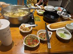 -你好牛火锅 头牌无花果鸡(海上传奇店)
