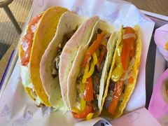 -Taco Bell 塔可钟(民田路店)