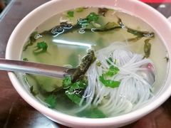粉丝汤-秦豫肉夹馍(骡马市总店)