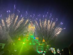 -青岛方特梦幻王国