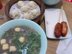 -回味鸭血粉丝汤(砂之船店)