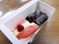 草莓魔法棒-奈雪的茶(苏宁广场店)
