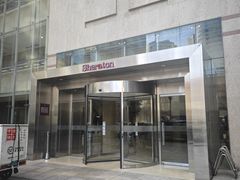 -宁波东港喜来登酒店