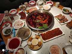 -大味生态火锅(蓝谷地店)