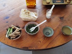 油茶-牛八宝桂林米粉(八里庄店)