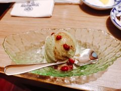 红豆抹茶雪糕-小山日本料理(太古汇店)