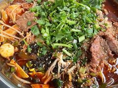 -蓉城西二道无名冒菜(西二道街店)