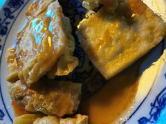 双拼臭豆腐-茅老太臭豆腐