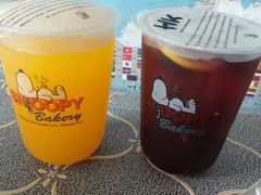 -史努比烘焙店 Snoopy Bakery