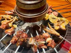 -炭窑水浒烤肉(汉阳鹦鹉巷子店)