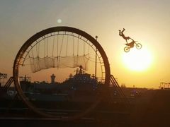 -泰达航母主题公园