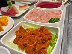 -海底捞火锅(航洋城店)