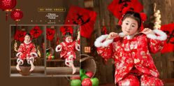 -哈妮儿童摄影(德清店)