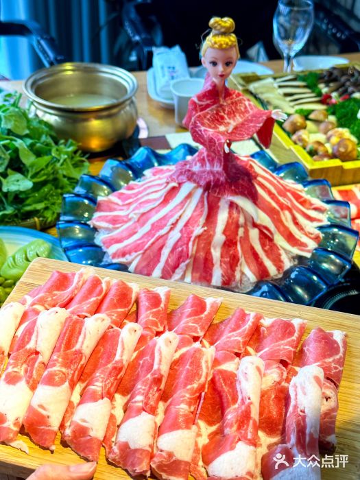 慢丽江·云南野生菌土鸡锅(付家庄店)图片