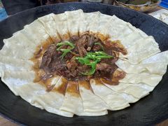 -皖北三胖地锅鸡(高速时代广场店)