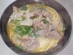 -河南拉面(肇周路店)