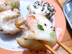 虾仁生煎包-陈家生煎(三坊七巷店)