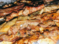 羊肉串-新疆阿力烧烤