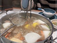 -左庭右院鲜牛肉火锅(环球港店)