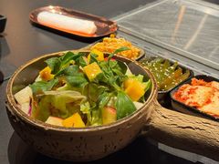 蔬菜沙拉-IKKON.9一魂和牛俱樂部(悠方店)