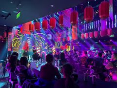 -VIVA·百人年会团建篮球场轰趴馆