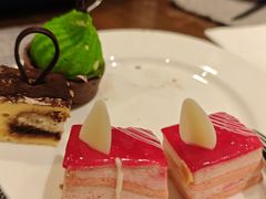 -北京希尔顿逸林酒店-逸轩西餐厅-自助餐厅