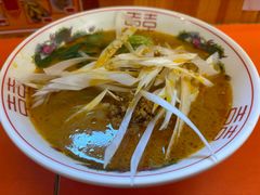 -拉面莊夢語＆中华料理八椿