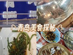 -船梆煮•蒸汽海鲜·炉火烤肉(五四广场店)