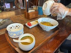 -苏州老字号·苏面斋·秃黄油·三虾面苏式面馆