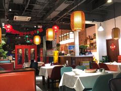 大堂-雲蜀龙阁·金牌水煮鱼(方庄店)