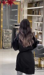 -5号HAIR SALON 专业染发馆