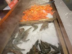-山焱·炭火自助烤肉(周浦万达店)