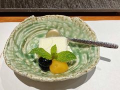 酒糟冰淇淋-鮨鳳
