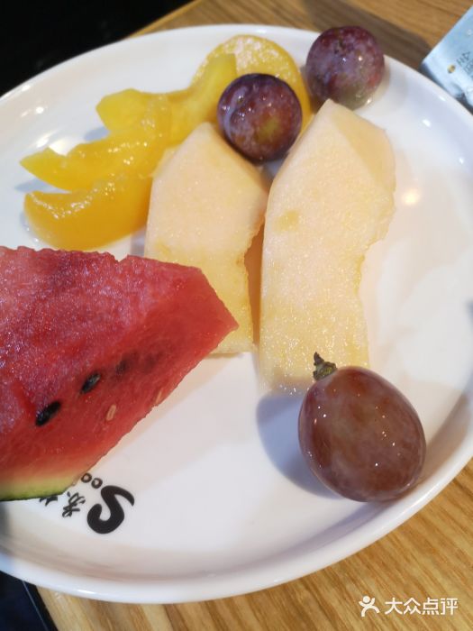 苏格里岛自助海鲜烤肉(青秀万达店)图片