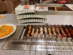 -白玉·朝鲜族烤串(深圳Kkone店)