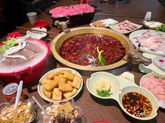 -巴倒烫陆派火锅山庄(南山总店)