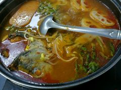 -弘烨 贵州酸汤 鱼火锅(东财店)