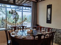 包厢-呼吸森林·生态农庄农家乐私房菜