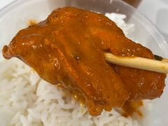 印式奶油咖喱鸡-克比叔叔印度餐厅Kebabs on the Grille(永康路分店)