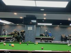 -叮叮台球·棋牌(西四店)