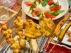 -大米·京都小酒馆·炭烧海鲜·烧鸟(龙口东路店)