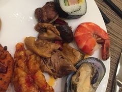 -东西风牛排馆周末烧烤自助(首都机场希尔顿店)