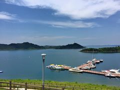 -湖北十堰武当太极湖
