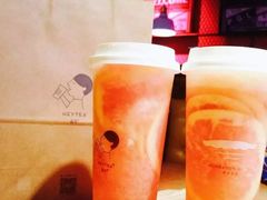 芝芝蔓越莓火鸡酥-喜茶(慈溪银泰城店)