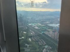 -平安金融中心云际观光层