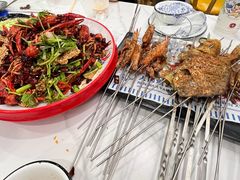 -姜武烧烤(赛格广场店)