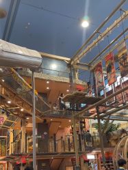 -卡通尼·Safari非洲探索乐园·生日会(金桥国际商业广场店)