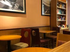 大堂-COSTA COFFEE(西贸凯德晶品4层2店)