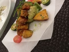 -上蔬无瑕· 创意素食·Vegetarian(华采天地店)