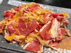 -老卜奎齐齐哈尔烤肉(人民东路店)